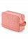 Blush Pink Recycled Essentials Wash Bag