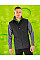 Navy Men's Recycled 2-Layer Printable Softshell Bodywarmer