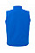 Royal Blue Men's Recycled 2-Layer Printable Softshell Bodywarmer