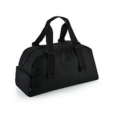 Black Recycled Essentials Holdall