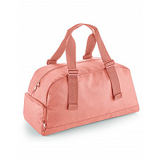 Blush Pink Recycled Essentials Holdall