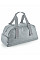 Pure Grey Recycled Essentials Holdall