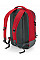 Classic Red Athleisure Sports Backpack