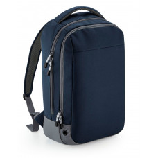 French Navy Athleisure Sports Backpack