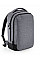 Grey Athleisure Sports Backpack