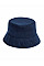 Navy Junior Organic Cotton Bucket Hat