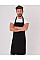 Black "Originals" Bib Apron