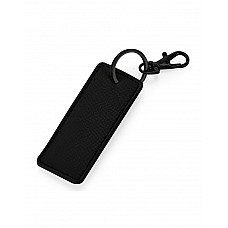 Black/Black Boutique Key Clip