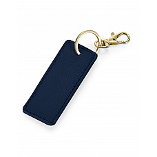 Navy Boutique Key Clip