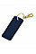 Navy Boutique Key Clip