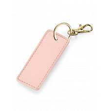 Soft Pink Boutique Key Clip