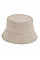 Sand Organic Cotton Bucket Hat