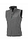 Workguard Grey Ladies' Recycled 2-Layer Printable Softshell Bodywarmer