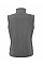 Workguard Grey Ladies' Recycled 2-Layer Printable Softshell Bodywarmer