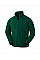 Forest Green Recycled Unisex Fleece Polarthermic Jacket