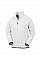 White Recycled Unisex Fleece Polarthermic Jacket