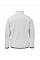 White Recycled Unisex Fleece Polarthermic Jacket