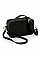 Black Boutique Structured Cross Body Bag