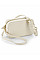 Oyster Boutique Structured Cross Body Bag