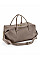 Taupe Boutique Weekender