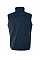 Navy Recycled Unisex Fleece Polythermic Bodywarmer