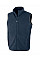 Navy Recycled Unisex Fleece Polythermic Bodywarmer