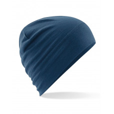 Steel Blue Merino Beanie