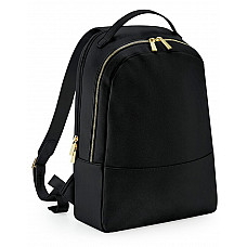 Black Boutique Backpack