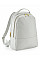 Soft Grey Boutique Backpack