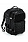 Black MOLLE Tactical 35L Backpack