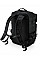 Black MOLLE Tactical 35L Backpack