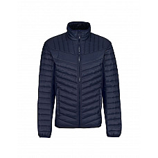 Navy Men's Tourer Hybrid Jacket