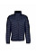 Navy Men's Tourer Hybrid Jacket