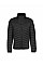 Black Men's Tourer Hybrid Jacket