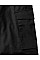 Black Heavy Duty Workwear Trousers (Reg)