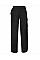 Black Heavy Duty Workwear Trousers (Reg)