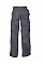 Convoy Grey Heavy Duty Workwear Trousers (Reg)