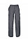 Convoy Grey Heavy Duty Workwear Trousers (Reg)