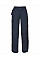 French Navy Heavy Duty Workwear Trousers (Reg)