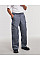 Black Heavy Duty Workwear Trousers (Reg)