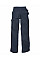 French Navy Heavy Duty Workwear Trousers (Tall)