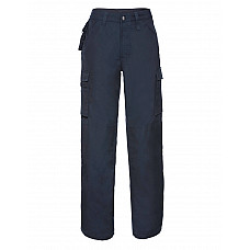 French Navy Heavy Duty Workwear Trousers (Tall)