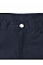 French Navy Polycotton Twill Shorts