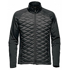 Black Men's Boulder Thermal Shell