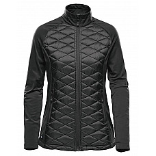 Black Women's Boulder Thermal Shell