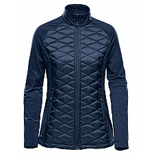 Indigo Women's Boulder Thermal Shell