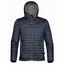 Navy/Charcoal Men's Gravity Thermal Jacket