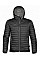 Black/Charcoal Men's Gravity Thermal Jacket