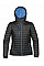 Black/ Marine Blue Women's Gravity Thermal Jacket