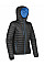 Black/ Marine Blue Women's Gravity Thermal Jacket